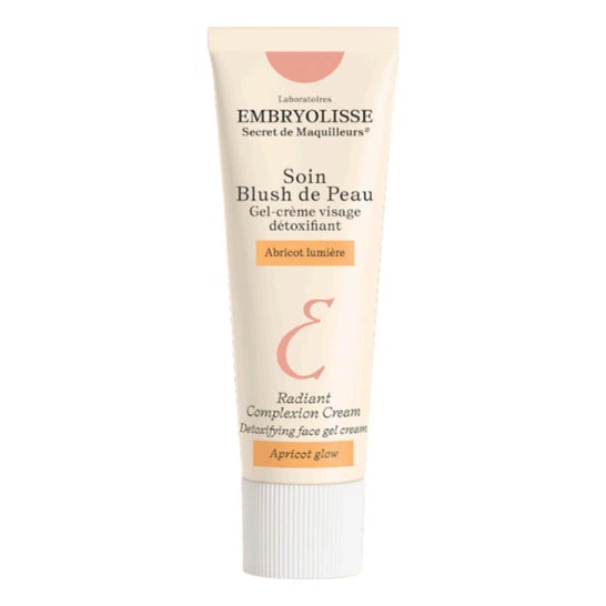 Embryolisse Soin Blush De Peau Abricot Lumière 30ml