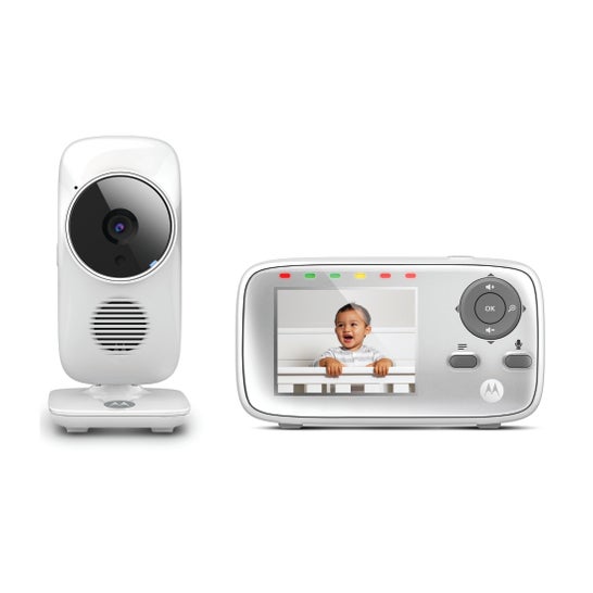 Motorola Babywatch VM483 Vidéo Écran de 2.8