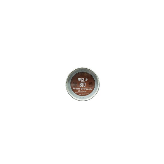 Born To Bio Polvo Bronceador Orgánico Nro 2 Intense 7 g