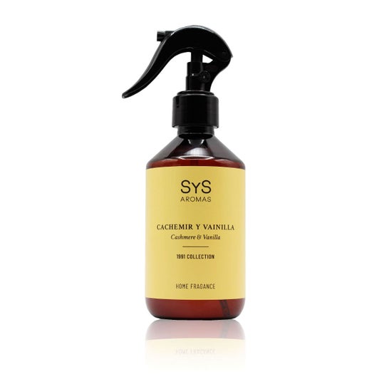 Sys Home Fragance Cachemire et Vanille 300ml