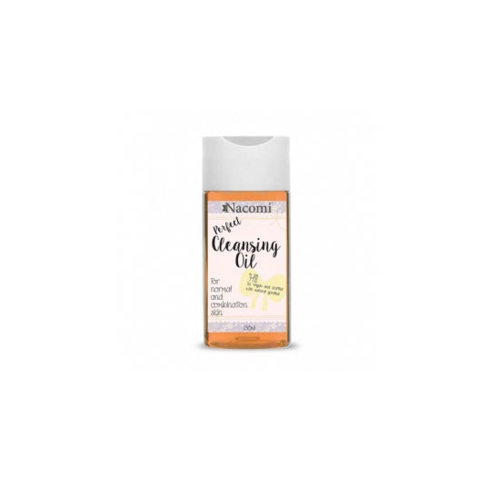 Nacomi Huile nettoyante Peaux normales et mixtes 150ml