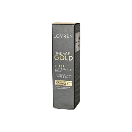 Lovrén Ga4 Time Age Gold Filler 5ml