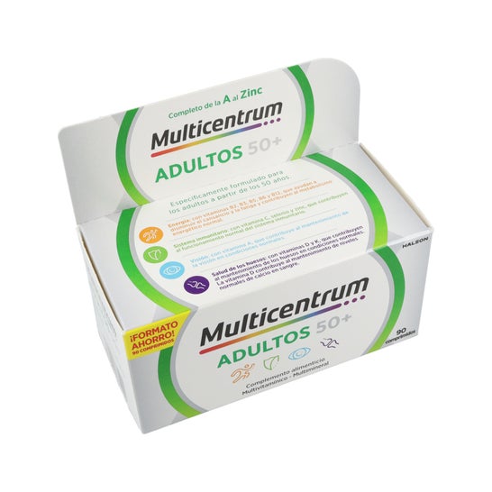 Centrum Select 50+ 90 comprimés