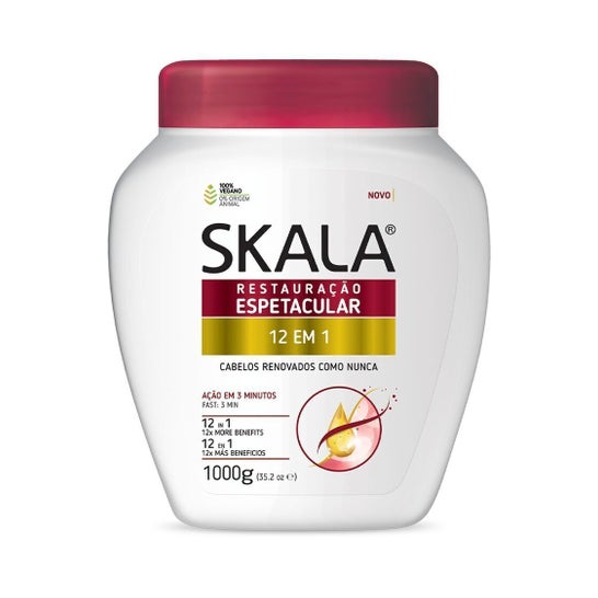 Skala Crème Revitalisante 12 En 1 1000ml