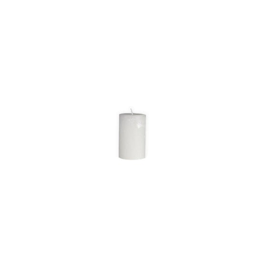 Cerabella Bougie Calina Bloc N1 Blanche 6x15 cm 4 pcs