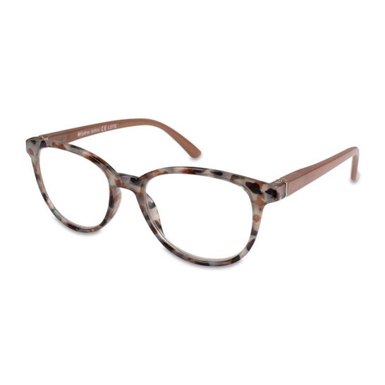 Farline Lunettes de presbytie Malachite +2,5 dioptries 1 unité