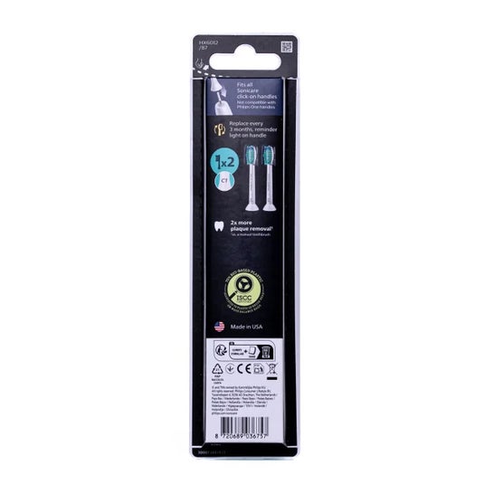Philips Sonicare C1 ProResults 2 recharges