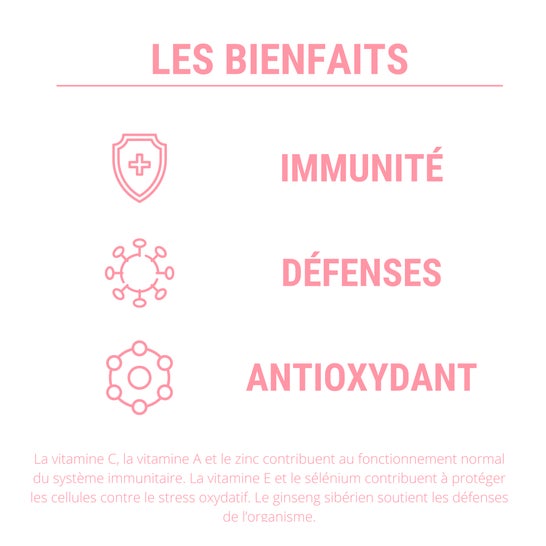 ENOVA Formule Boost Bio - 60 Gélules - À Base De Guarana, Ginseng, Propolis - Date De Péremption 05/2026