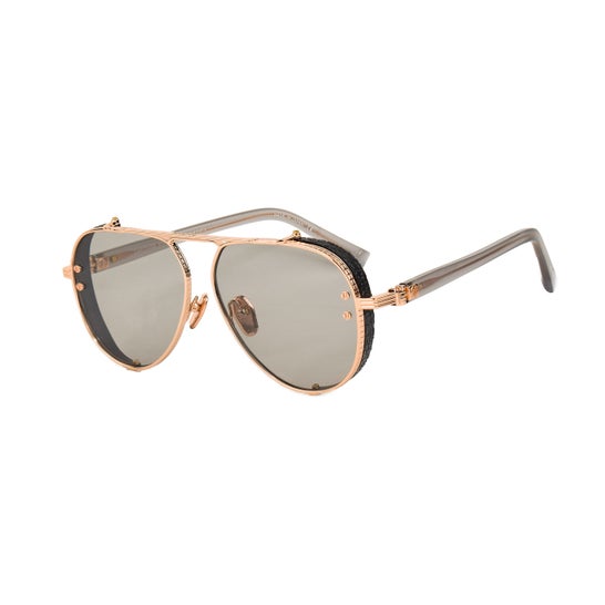Balmain Bps-125B Lunettes Soleil Homme 62mm 1ut