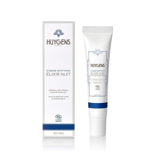 Huygens Baume Visage Nuit Multi-usages 40 ml