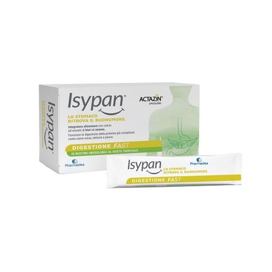 Isypan Digestion Fast 20 Sachets