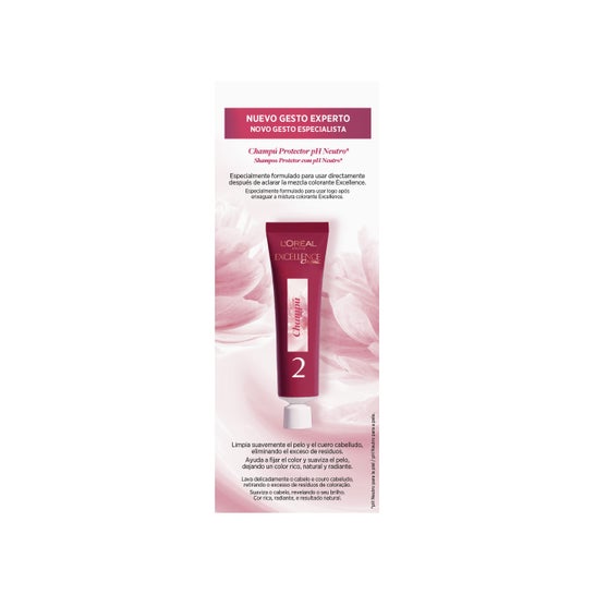 L'Oreal Set Excellence Creme Tint 6 Dark Blonde