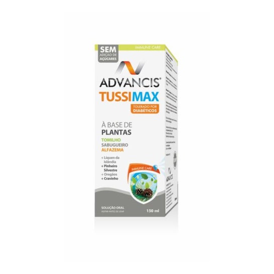 Advancis Tussimax 150ml