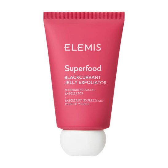 Elemis Superfood Blackcurrant Jelly Exfoliator 50ml