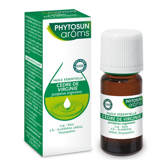 Phytosun Arôms Aceite Esencial Cedre Virgine 5ml
