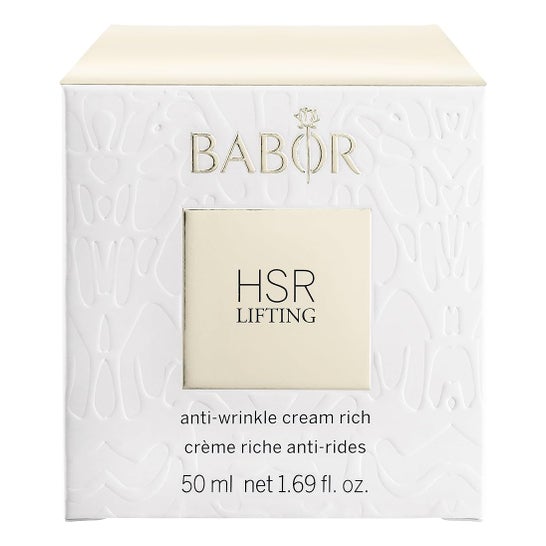 Babor HSR Lifting Crème Riche Anti-Rides 50 ml