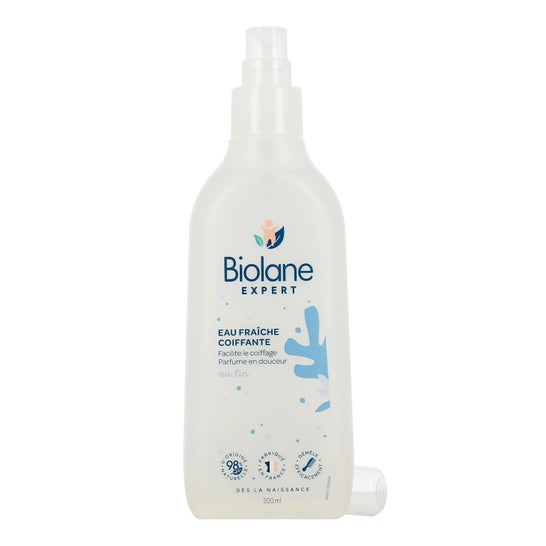 Biolane Eau Fraîche Coiffante 200 ml