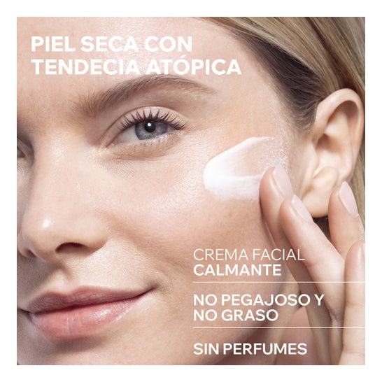 Uriage Xemose C8+ Crème Visage 40ml