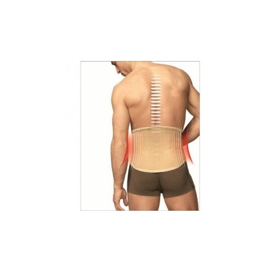 TURBO MED CEINTURE LOMBAIRE 4 T1 600