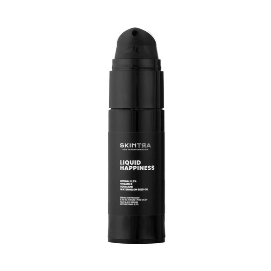 SkinTra Sérum Visage & Yeux Liquid Happiness Rétinal 0,3% 30 ml