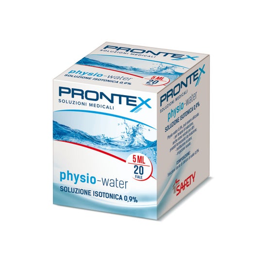 Prontex Eau Physio 20x2,5ml