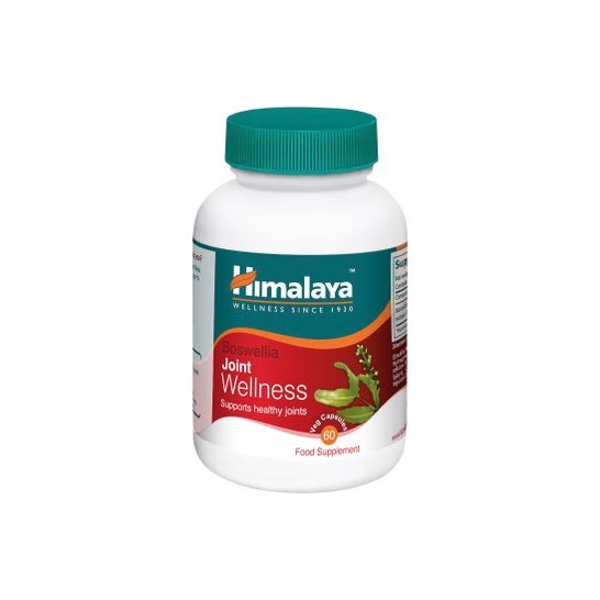 Himalaya boswellia wellness 60 capsules