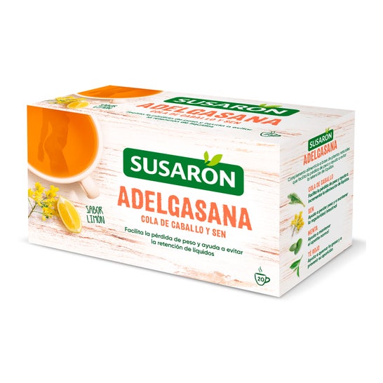 Susaron Infusion Minceur 20uts