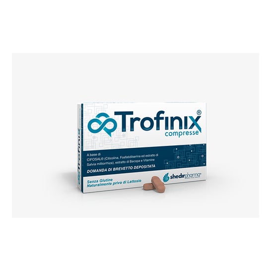 Shedir Pharma Trofinix 20comp