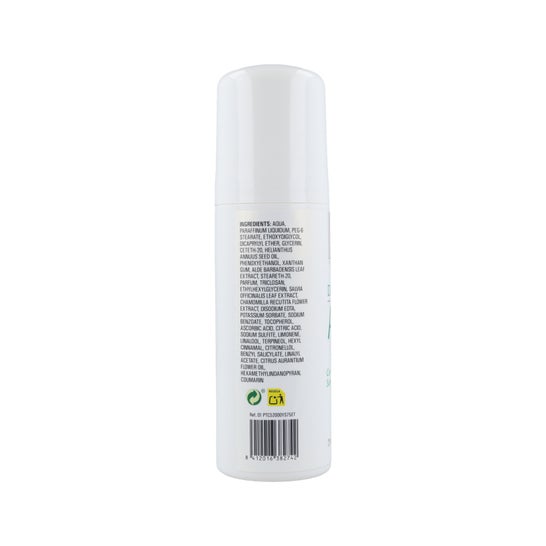 Ynsadiet aloe vera déodorant 75ml