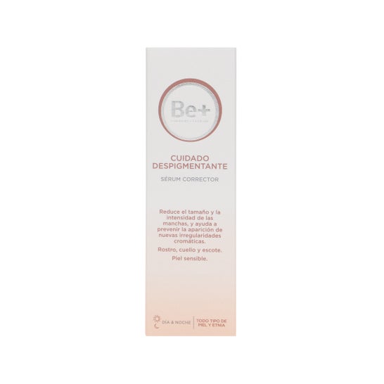 Be+ Sérum Correcteur Dépigmentant 30 ml