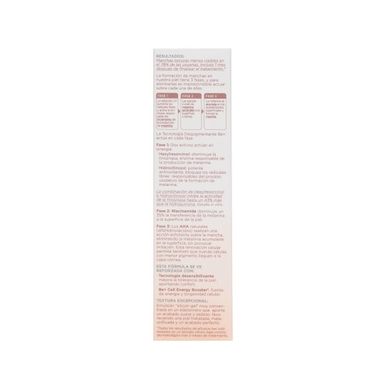 Be+ Sérum Correcteur Dépigmentant 30 ml