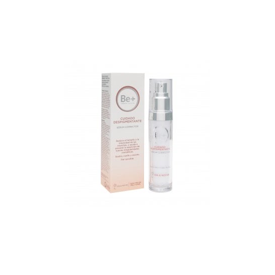 Be+ Sérum Correcteur Dépigmentant 30 ml