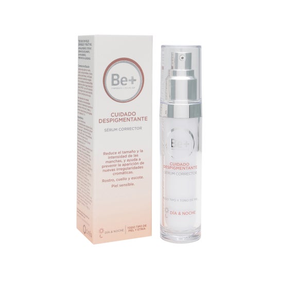 Be+ Sérum Correcteur Dépigmentant 30 ml