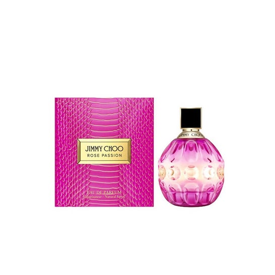 Jimmy Choo Women Rose Passion Eau de Parfum Natural Spray 40ml