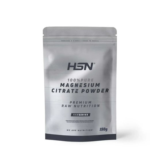 HSN Citrato de Magnesio en Polvo 150g