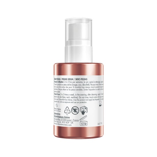 Avène Hyaluron Acive Procedure Sérum Peeling 30 ml