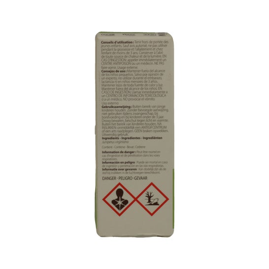 Pranarôm Huile Essentielle Cèdre de Virginie 10ml