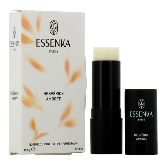 Essenka Baume De Parfum Hespéridé Ambrée 12,5g