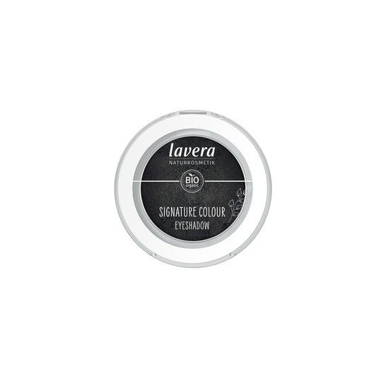 Lavera Signature Colour Ombre à Paupières Black Obsidian 03 2,2 g