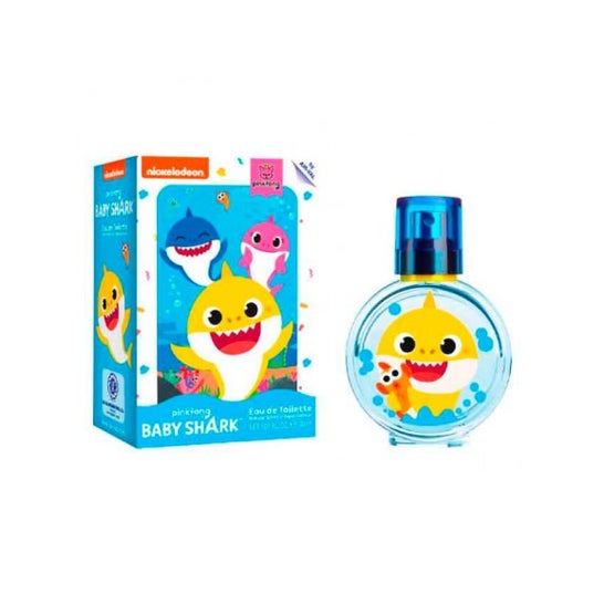 Nickelodeon Baby Shark Perfume 30ml