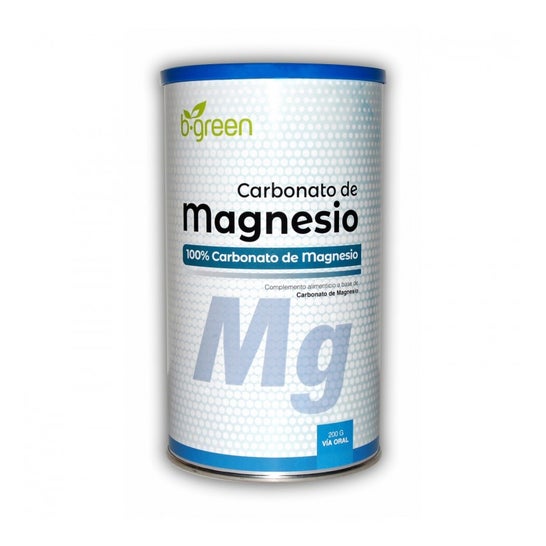 B-vert carbonate de magnésium 200g