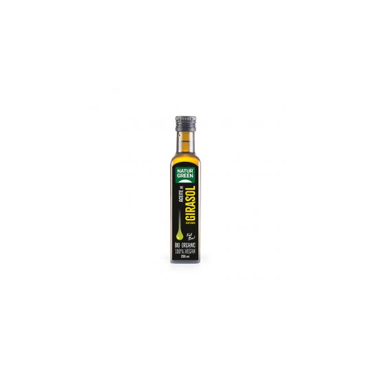 Naturgreen Huile de tournesol biologique 250 ml