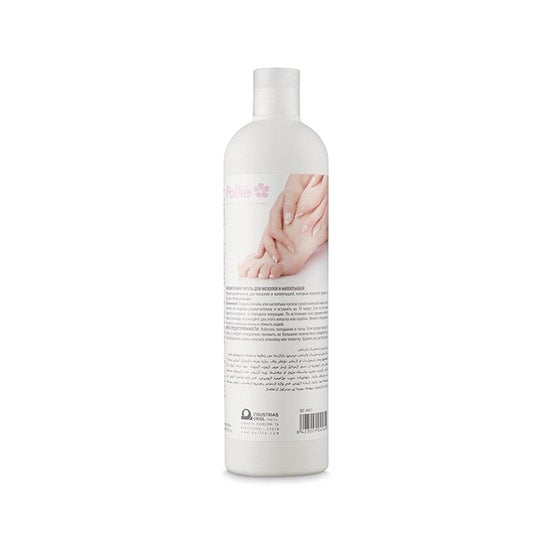 Eurostil Pies Ablandador Durezas 500ml