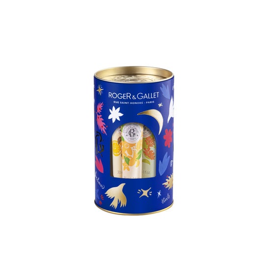 Roger & Gallet Coffret Mains Néroli + Bois d’Oranger + Fleur d’Osmanthus