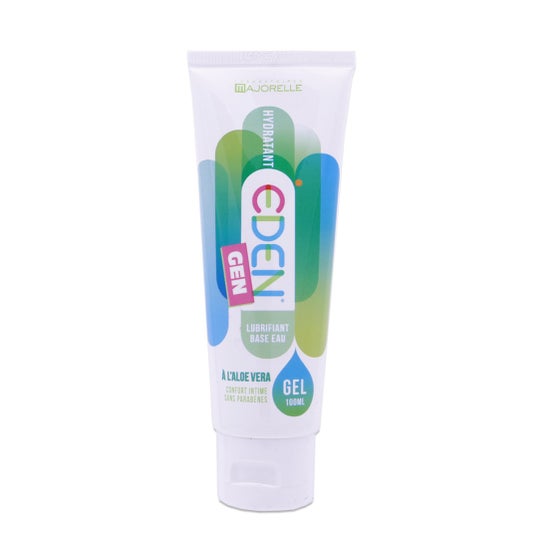 Eden Gen Gel Lubrifiant Aloe Vera 100 ml