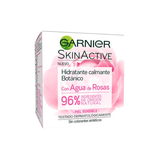 Garnier Skinactive Crème Hydratante Eau de Rose 50ml