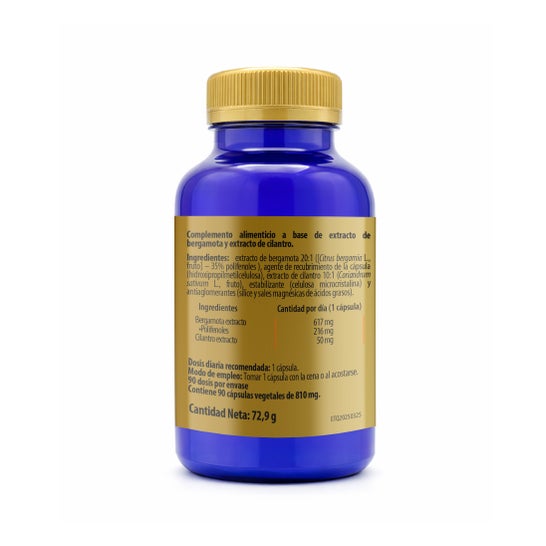 Sanon Cholestérol 90 gélules