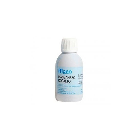 Ifigen Mn Co Manganèse Cobalt 150 Ml