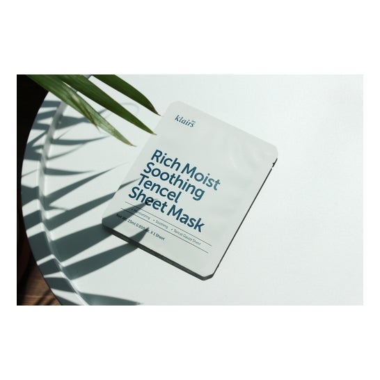 Klairs Rich Moist Soothing Tencel Sheet Mask 1Ud