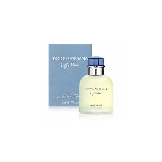 Dolce & Gabbana Eau Bleue Pâle Eau De Toilette Vaporisateur 40ml